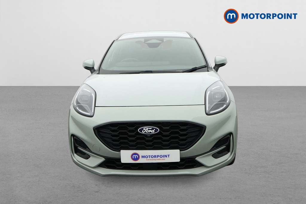 Ford Puma St-Line Automatic Petrol SUV - Stock Number (1646637) - Front bumper
