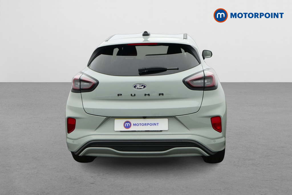 Ford Puma St-Line Automatic Petrol SUV - Stock Number (1646637) - Rear bumper