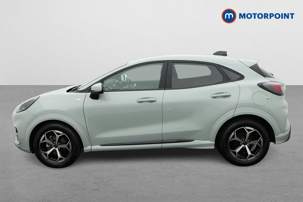 Ford Puma St-Line Automatic Petrol SUV - Stock Number (1646637) - Passenger side