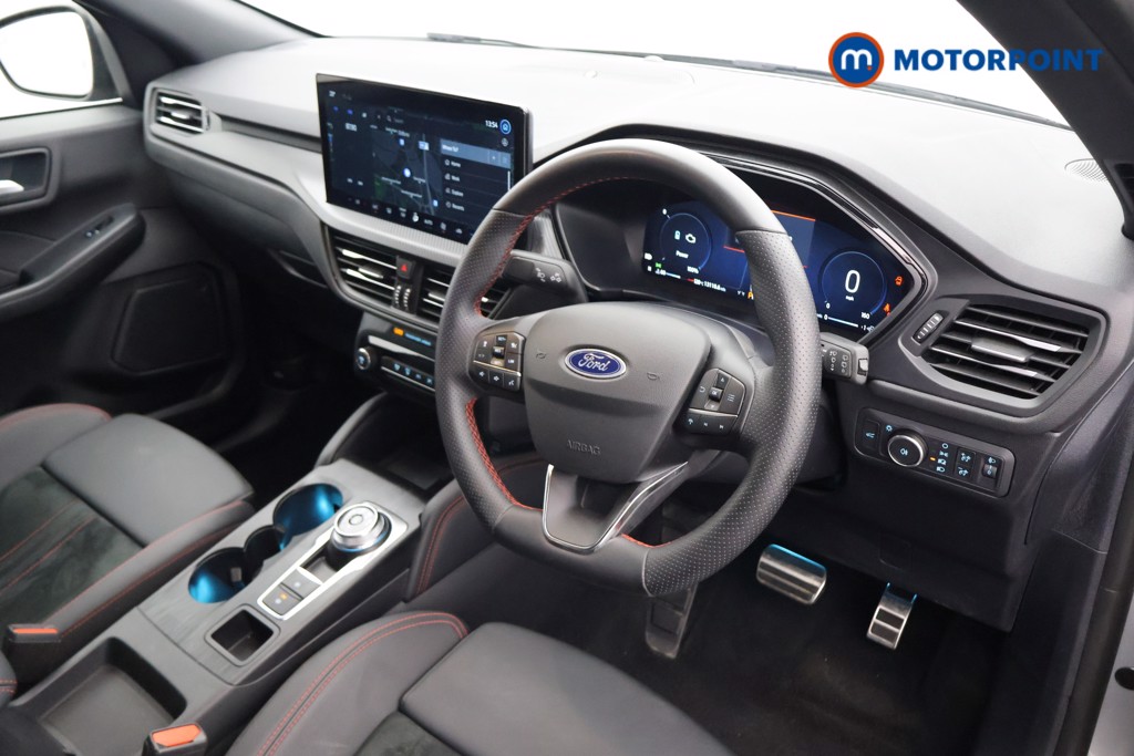 Ford Kuga St-Line Automatic Petrol-Electric Hybrid SUV - Stock Number (1646696) - 12th supplementary image