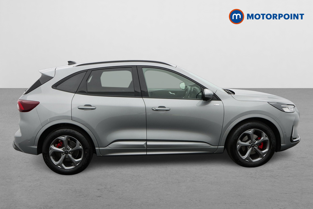 Ford Kuga St-Line Automatic Petrol-Electric Hybrid SUV - Stock Number (1646696) - Drivers side