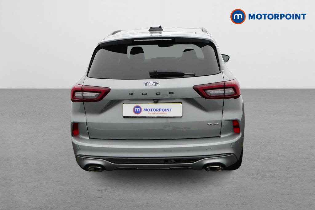Ford Kuga St-Line Automatic Petrol-Electric Hybrid SUV - Stock Number (1646696) - Rear bumper