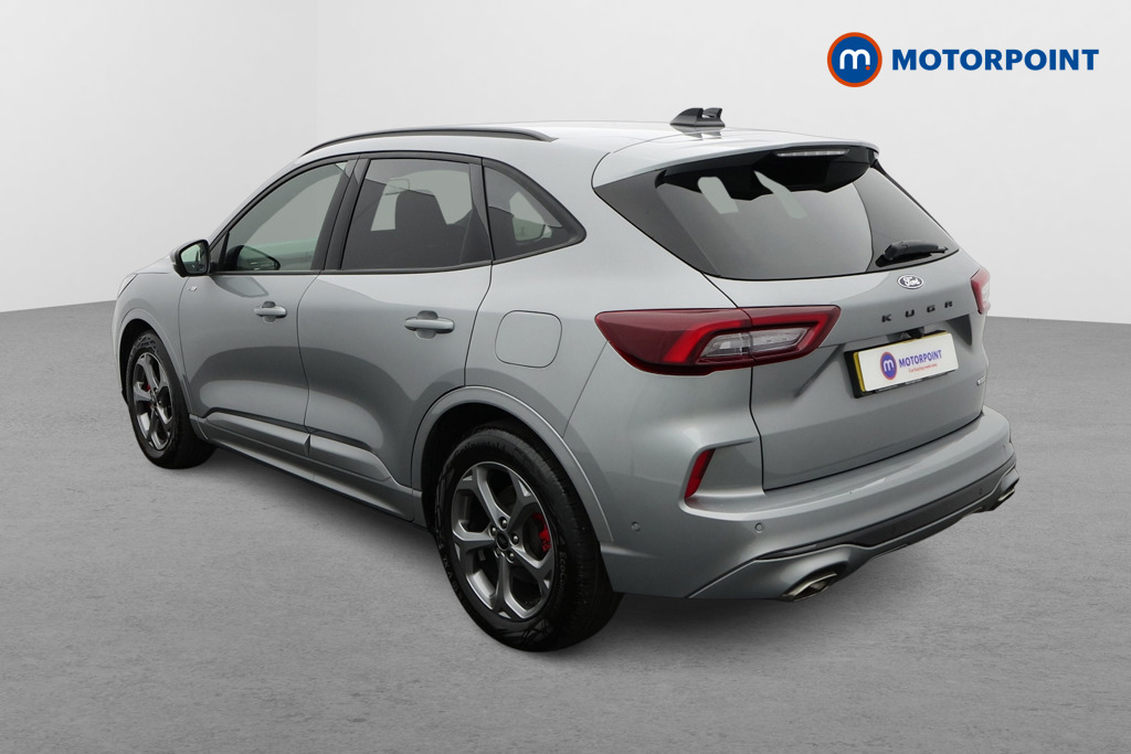 Ford Kuga St-Line Automatic Petrol-Electric Hybrid SUV - Stock Number (1646696) - Passenger side rear corner