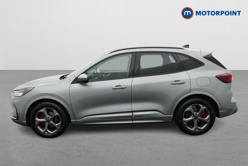 Ford Kuga St-Line Automatic Petrol-Electric Hybrid SUV - Stock Number (1646696) - Passenger side