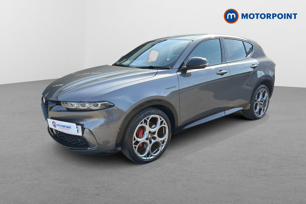 Alfa Romeo Tonale Sprint Automatic Petrol SUV - Stock Number (1646700) - Passenger side front corner