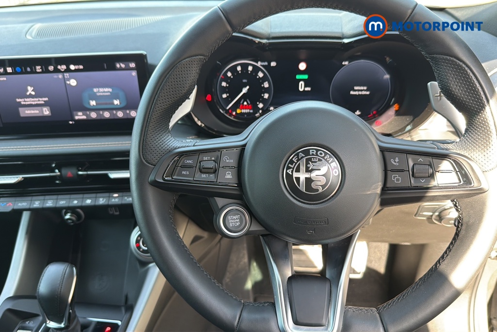 Alfa Romeo Tonale Sprint Automatic Petrol SUV - Stock Number (1646700) - 2nd supplementary image