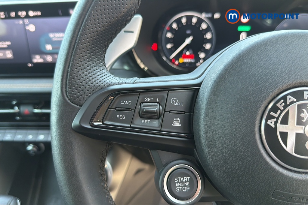 Alfa Romeo Tonale Sprint Automatic Petrol SUV - Stock Number (1646700) - 4th supplementary image