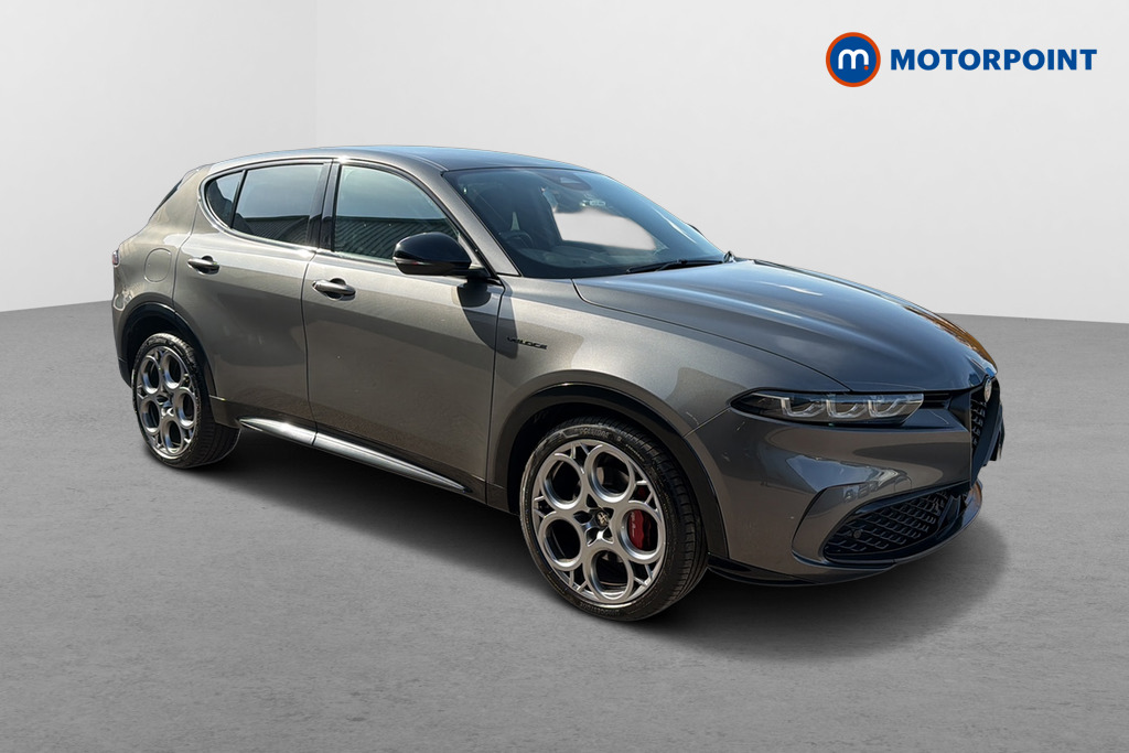 Alfa Romeo Tonale Sprint Automatic Petrol SUV - Stock Number (1646700) - Drivers side front corner