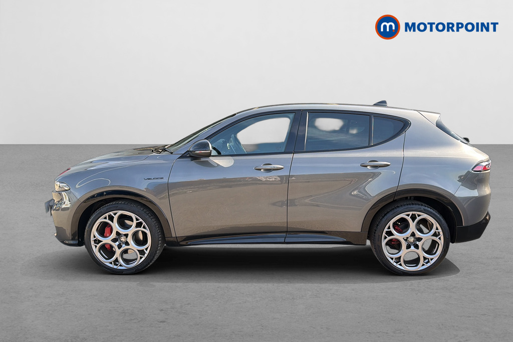 Alfa Romeo Tonale Sprint Automatic Petrol SUV - Stock Number (1646700) - Drivers side