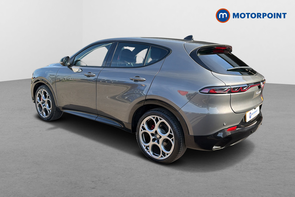 Alfa Romeo Tonale Sprint Automatic Petrol SUV - Stock Number (1646700) - Drivers side rear corner