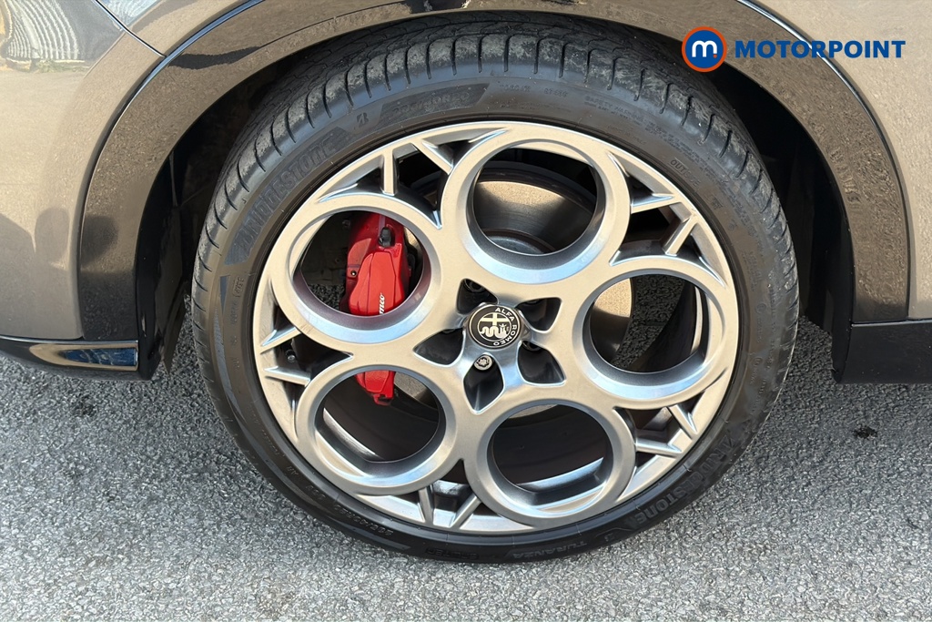 Alfa Romeo Tonale Sprint Automatic Petrol SUV - Stock Number (1646700) - 44th supplementary image