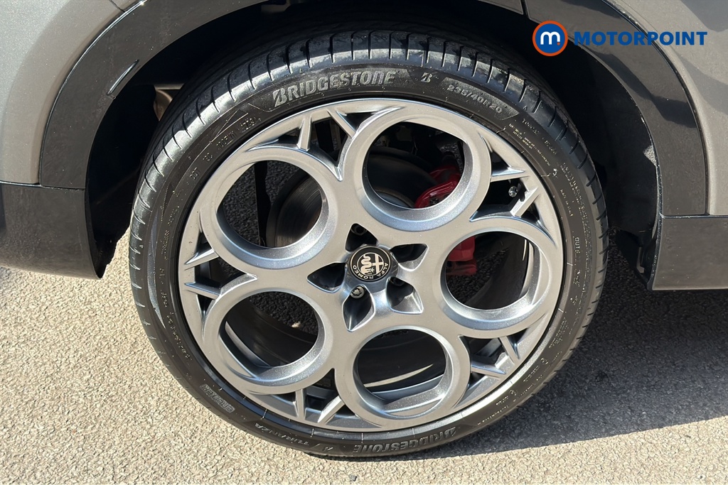 Alfa Romeo Tonale Sprint Automatic Petrol SUV - Stock Number (1646700) - 46th supplementary image