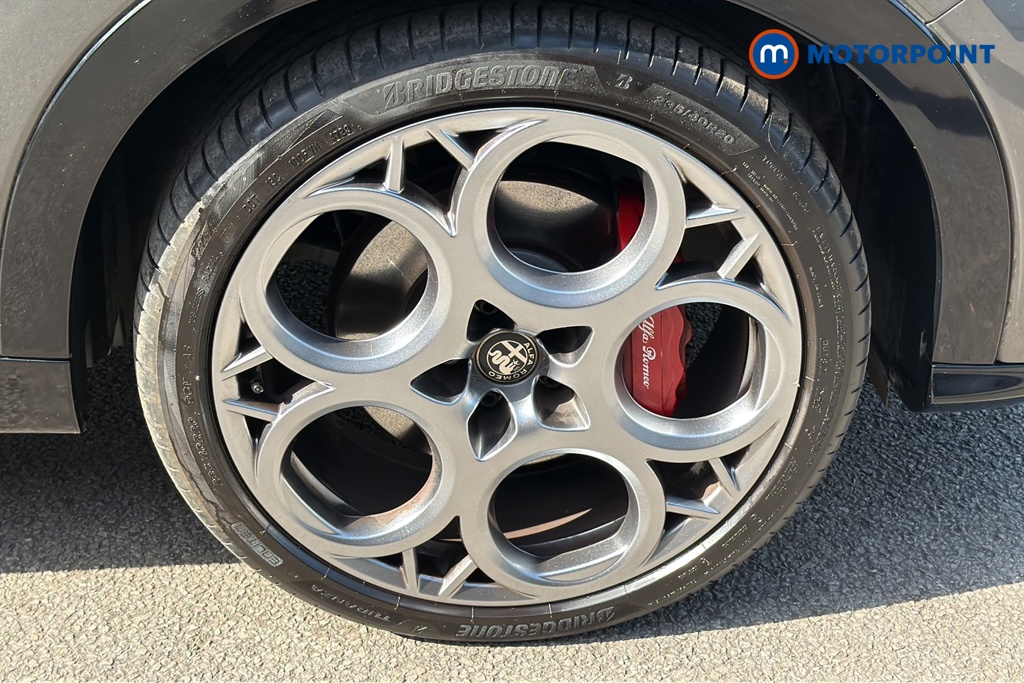 Alfa Romeo Tonale Sprint Automatic Petrol SUV - Stock Number (1646700) - 47th supplementary image
