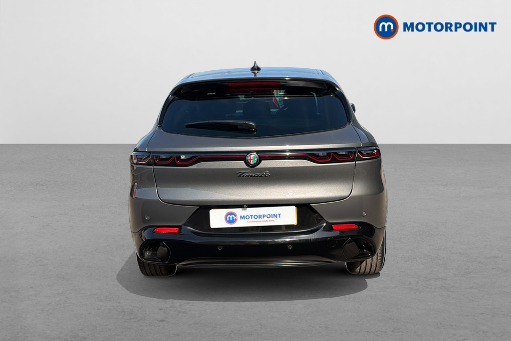Alfa Romeo Tonale Sprint Automatic Petrol SUV - Stock Number (1646700) - Rear bumper
