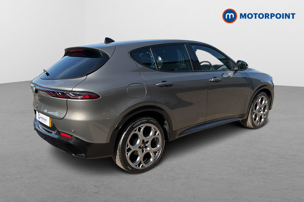 Alfa Romeo Tonale Sprint Automatic Petrol SUV - Stock Number (1646700) - Passenger side rear corner