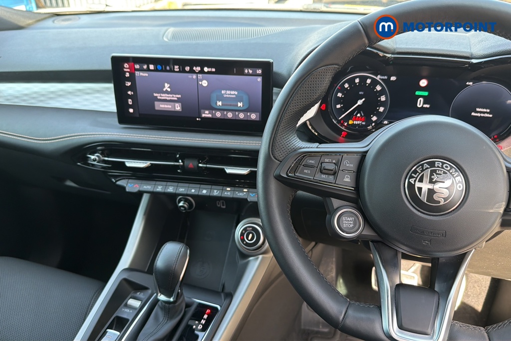 Alfa Romeo Tonale Sprint Automatic Petrol SUV - Stock Number (1646700) - 1st supplementary image