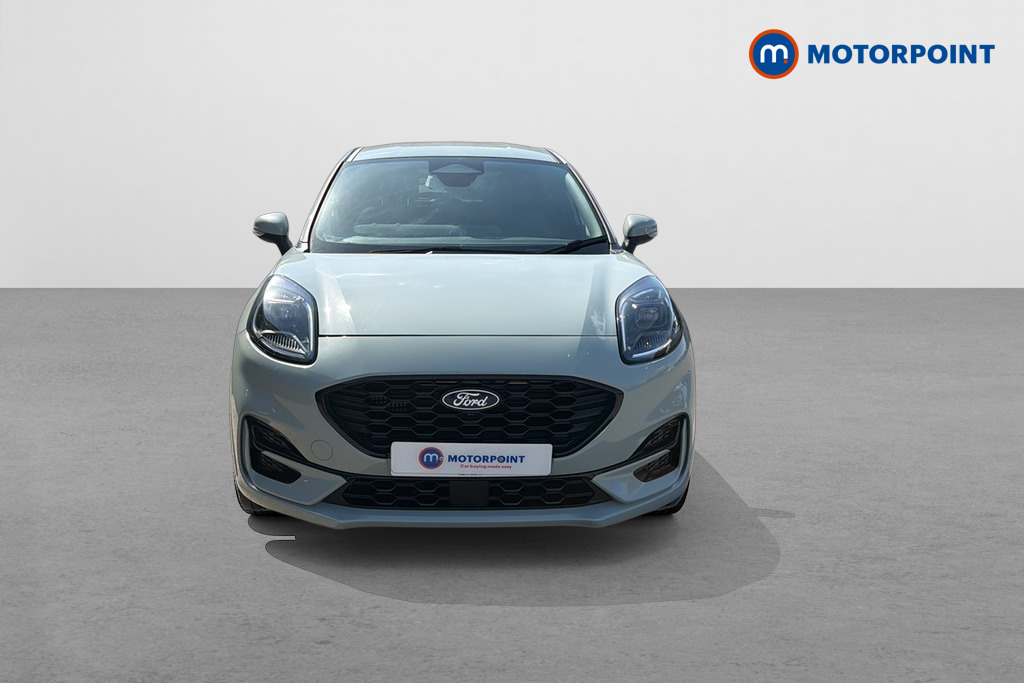Ford Puma St-Line Automatic Petrol SUV - Stock Number (1646756) - Front bumper