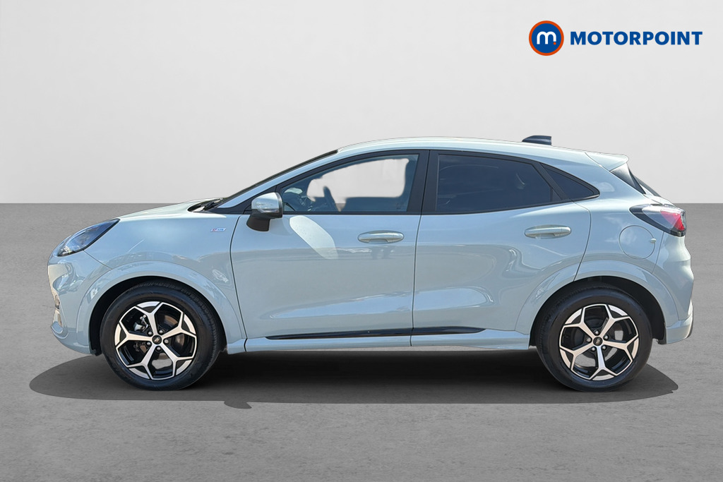 Ford Puma St-Line Automatic Petrol SUV - Stock Number (1646756) - Drivers side