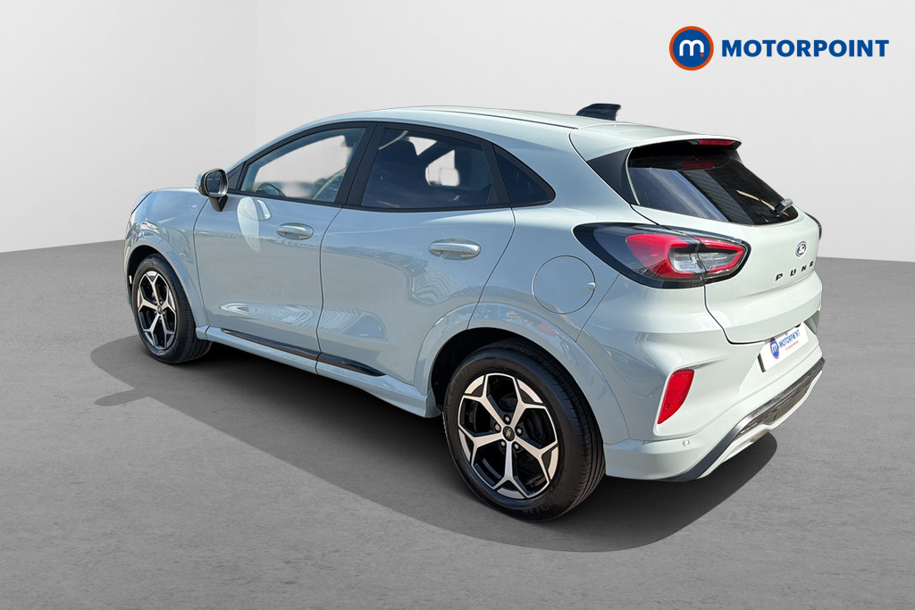 Ford Puma St-Line Automatic Petrol SUV - Stock Number (1646756) - Drivers side rear corner