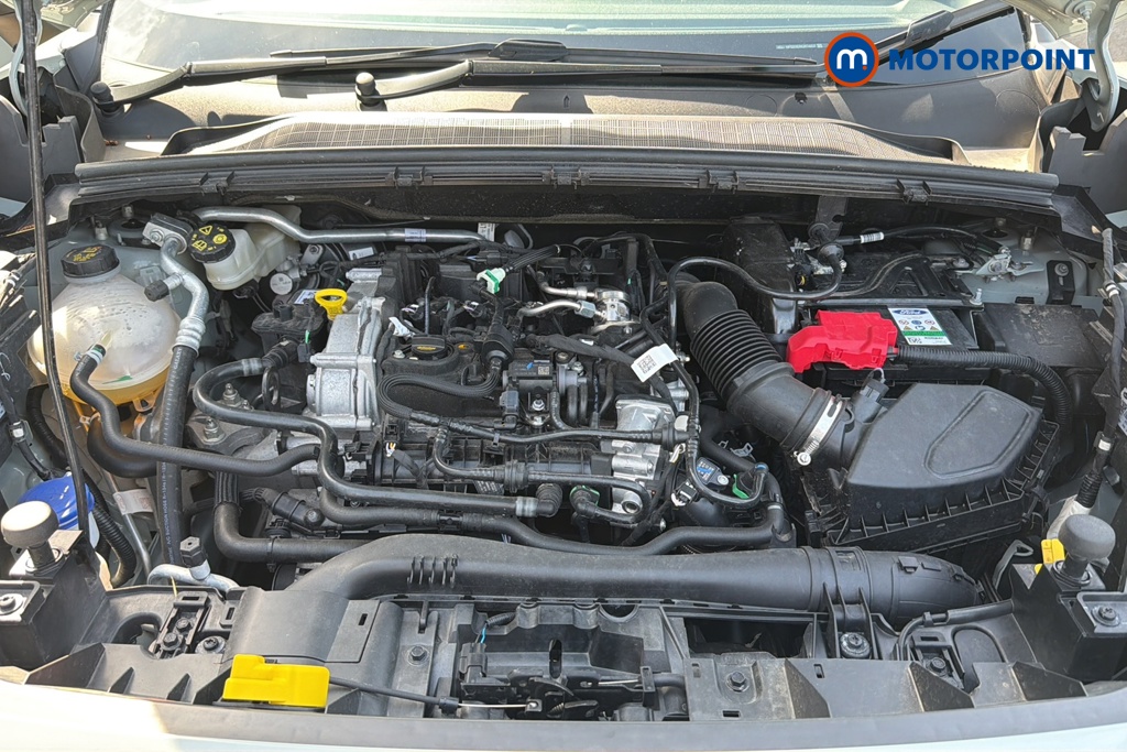 Ford Puma St-Line Automatic Petrol SUV - Stock Number (1646756) - 48th supplementary image
