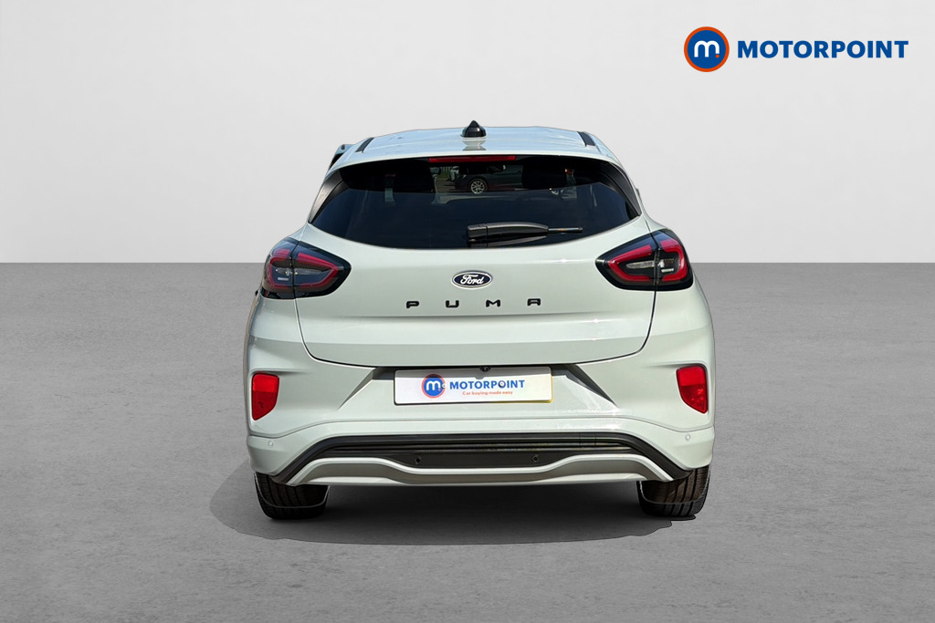 Ford Puma St-Line Automatic Petrol SUV - Stock Number (1646756) - Rear bumper