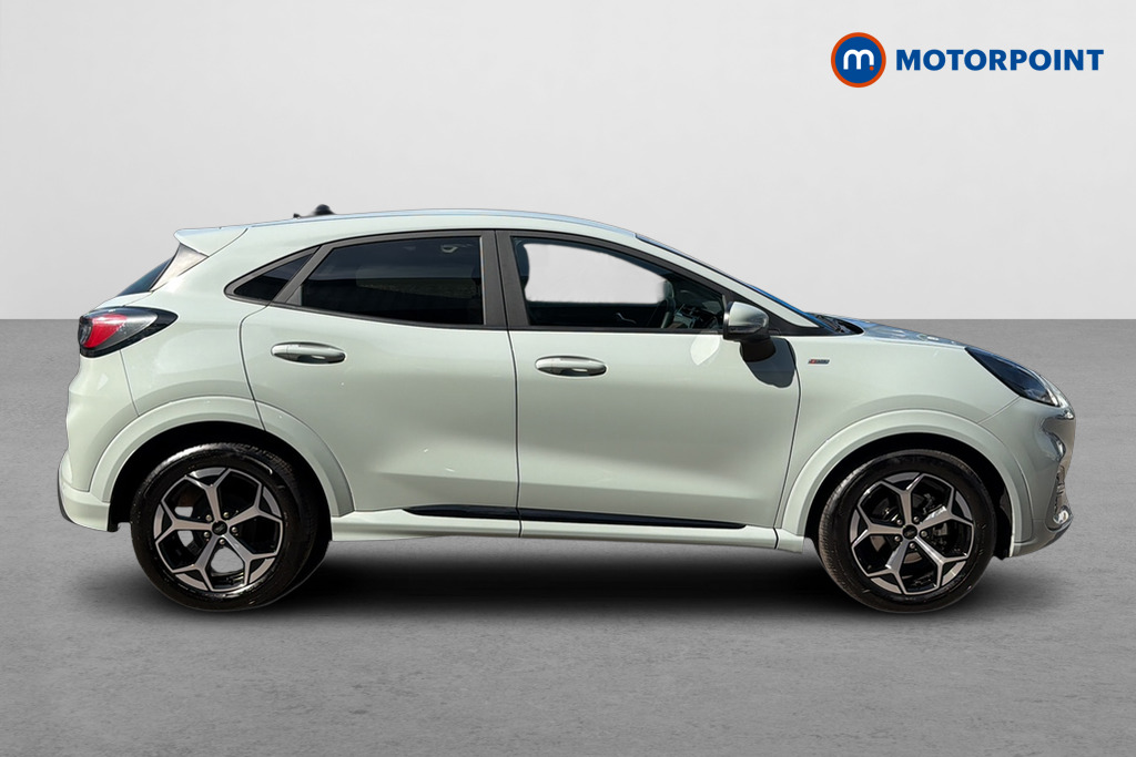 Ford Puma St-Line Automatic Petrol SUV - Stock Number (1646756) - Passenger side