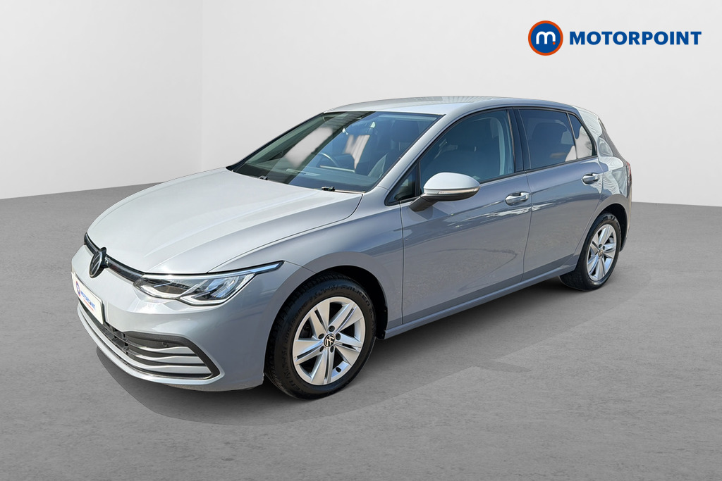 Volkswagen Golf Life Manual Petrol Hatchback - Stock Number (1621102) - Passenger side front corner