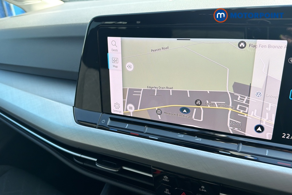 Volkswagen Golf Life Manual Petrol Hatchback - Stock Number (1621102) - 9th supplementary image