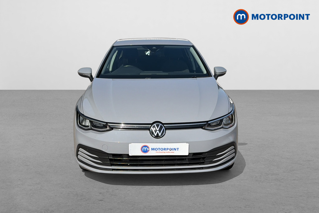 Volkswagen Golf Life Manual Petrol Hatchback - Stock Number (1621102) - Front bumper