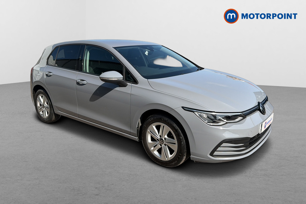 Volkswagen Golf Life Manual Petrol Hatchback - Stock Number (1621102) - Drivers side front corner