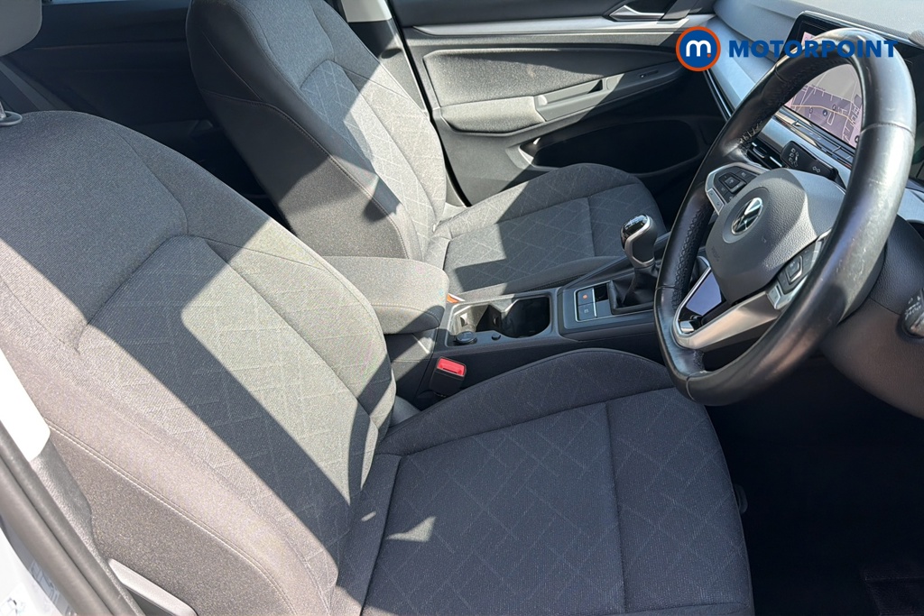 Volkswagen Golf Life Manual Petrol Hatchback - Stock Number (1621102) - 22nd supplementary image