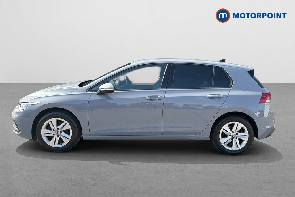 Volkswagen Golf Life Manual Petrol Hatchback - Stock Number (1621102) - Drivers side