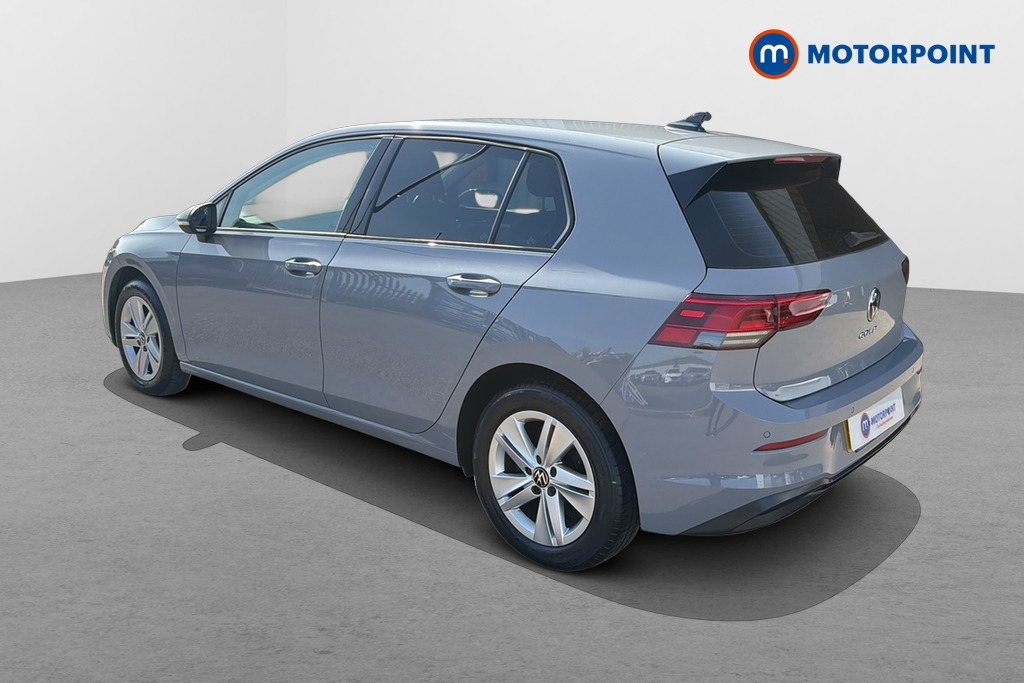 Volkswagen Golf Life Manual Petrol Hatchback - Stock Number (1621102) - Drivers side rear corner