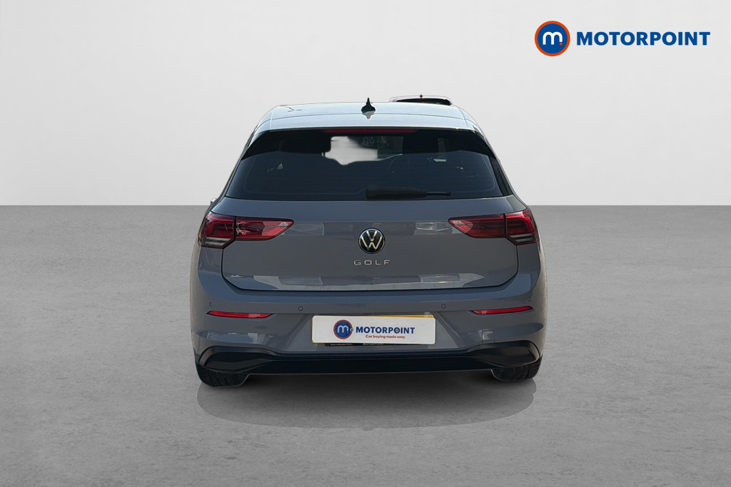 Volkswagen Golf Life Manual Petrol Hatchback - Stock Number (1621102) - Rear bumper