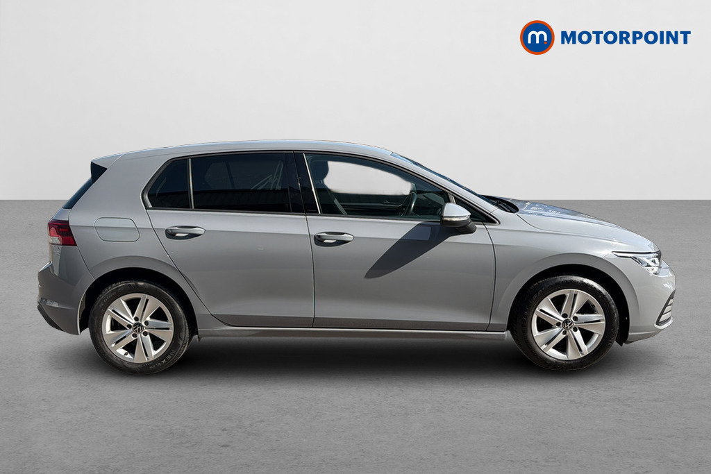 Volkswagen Golf Life Manual Petrol Hatchback - Stock Number (1621102) - Passenger side