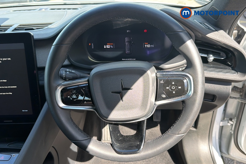 Polestar 2 Long Range Dm Automatic Electric Hatchback - Stock Number (1626470) - 2nd supplementary image