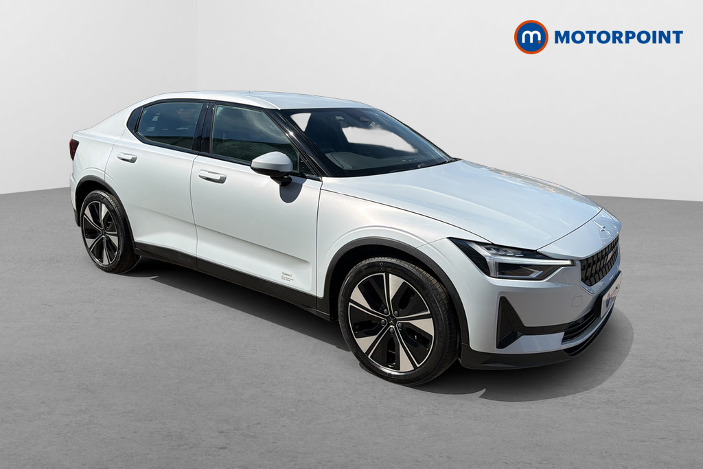 Polestar 2 Long Range Dm Automatic Electric Hatchback - Stock Number (1626470) - Drivers side front corner