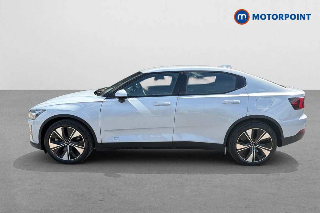 Polestar 2 Long Range Dm Automatic Electric Hatchback - Stock Number (1626470) - Drivers side