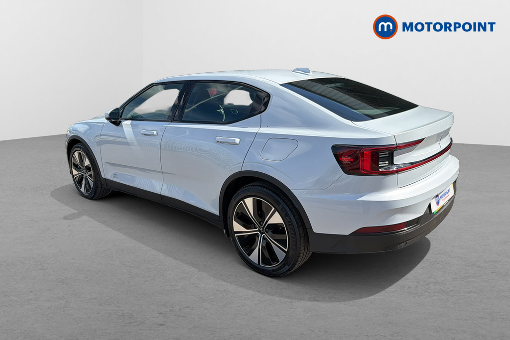 Polestar 2 Long Range Dm Automatic Electric Hatchback - Stock Number (1626470) - Drivers side rear corner
