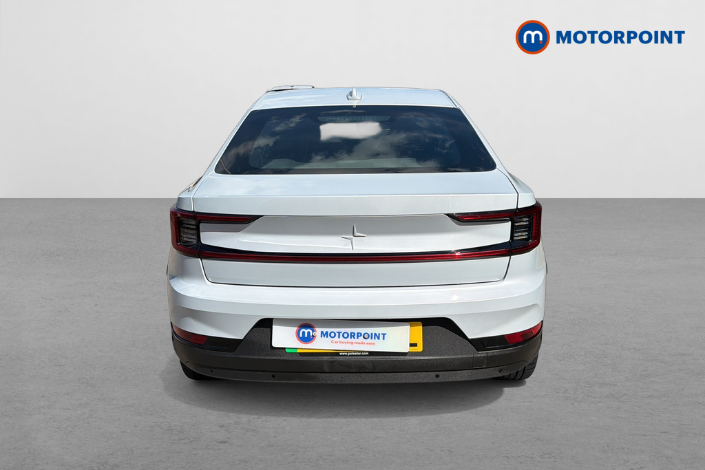 Polestar 2 Long Range Dm Automatic Electric Hatchback - Stock Number (1626470) - Rear bumper