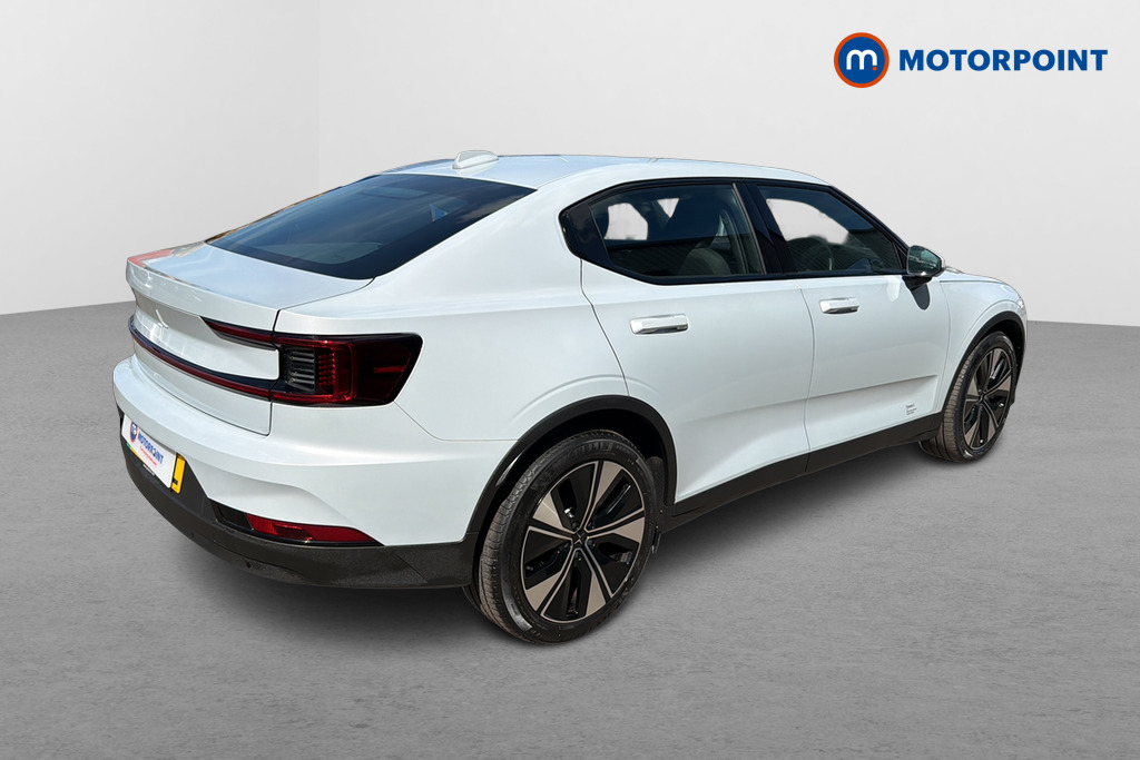 Polestar 2 Long Range Dm Automatic Electric Hatchback - Stock Number (1626470) - Passenger side rear corner