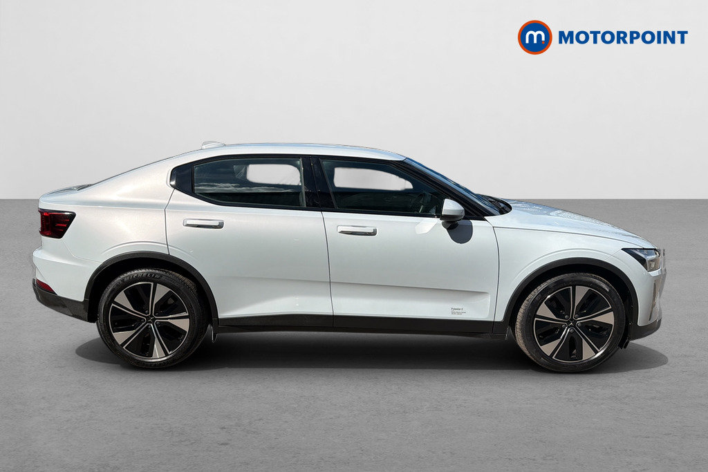Polestar 2 Long Range Dm Automatic Electric Hatchback - Stock Number (1626470) - Passenger side