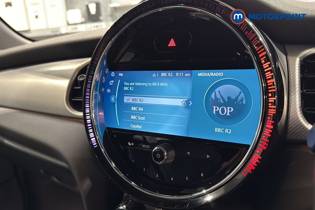 Mini Hatchback Cooper Exclusive Manual Petrol Hatchback - Stock Number (1634306) - 8th supplementary image