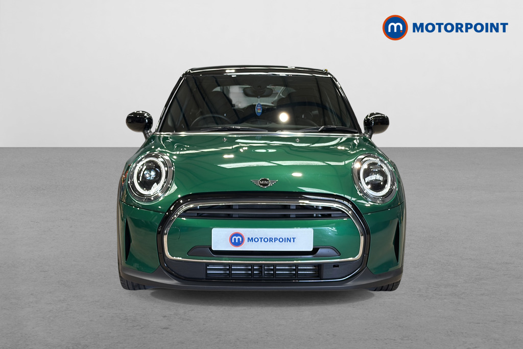Mini Hatchback Cooper Exclusive Manual Petrol Hatchback - Stock Number (1634306) - Front bumper