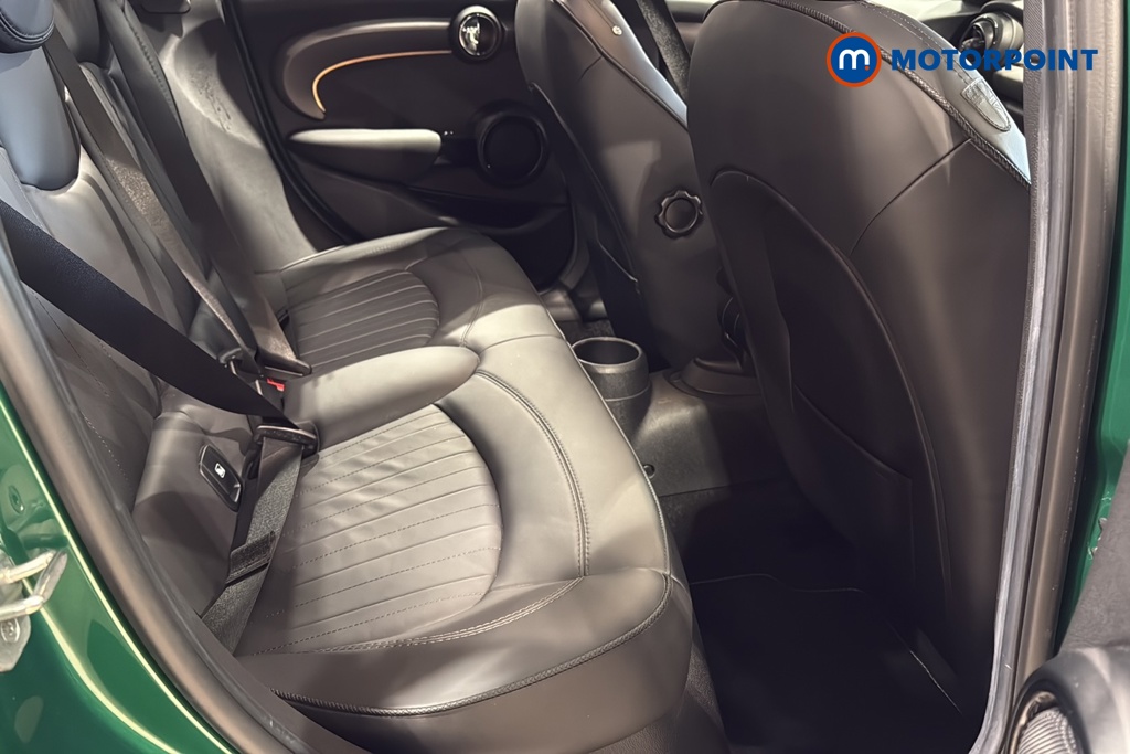 Mini Hatchback Cooper Exclusive Manual Petrol Hatchback - Stock Number (1634306) - 25th supplementary image