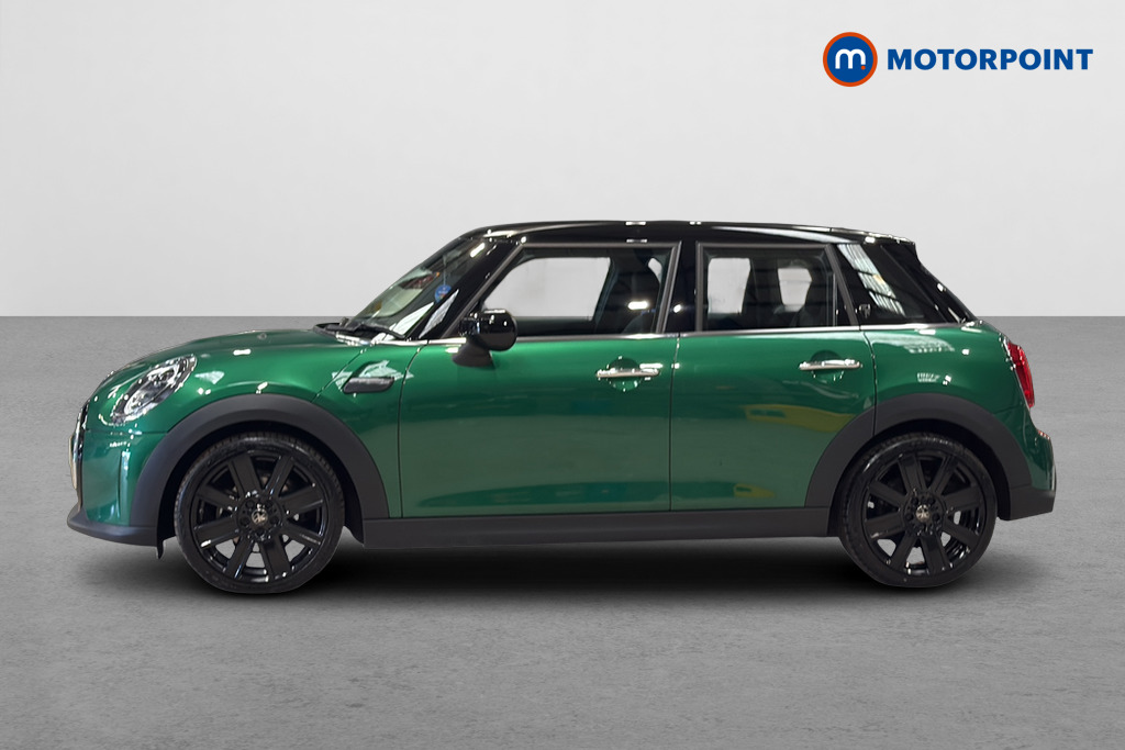 Mini Hatchback Cooper Exclusive Manual Petrol Hatchback - Stock Number (1634306) - Drivers side
