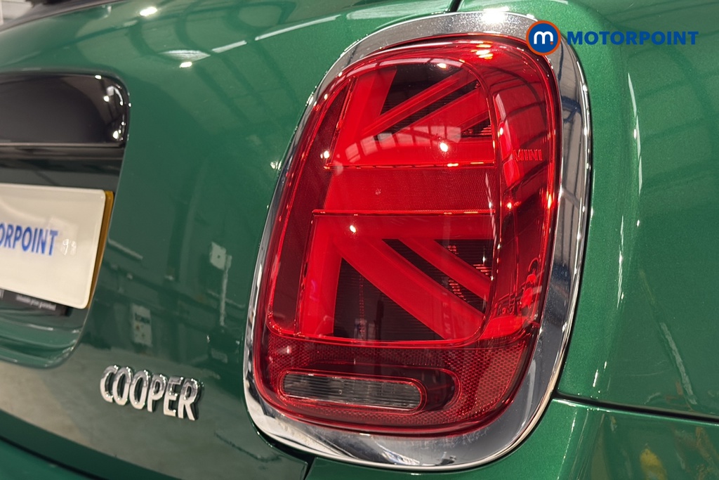 Mini Hatchback Cooper Exclusive Manual Petrol Hatchback - Stock Number (1634306) - 36th supplementary image