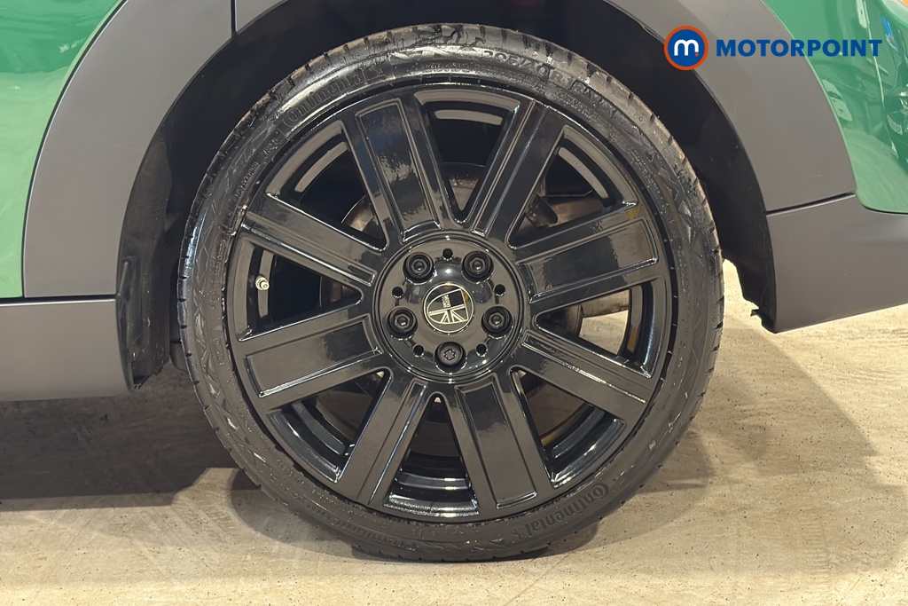 Mini Hatchback Cooper Exclusive Manual Petrol Hatchback - Stock Number (1634306) - 45th supplementary image