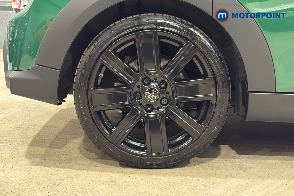 Mini Hatchback Cooper Exclusive Manual Petrol Hatchback - Stock Number (1634306) - 46th supplementary image