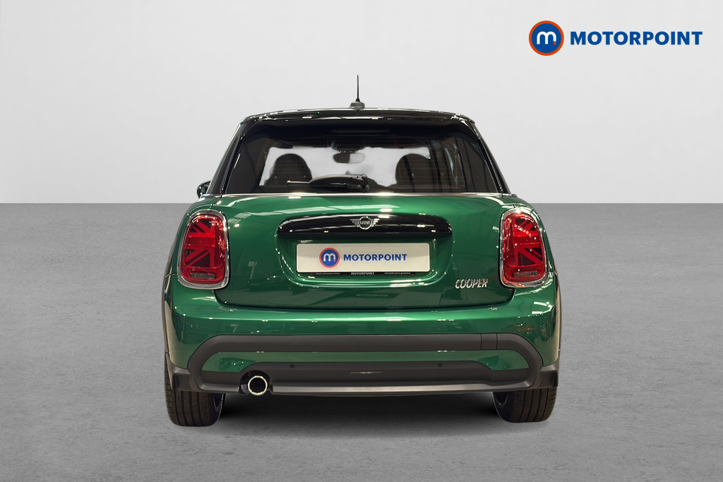 Mini Hatchback Cooper Exclusive Manual Petrol Hatchback - Stock Number (1634306) - Rear bumper
